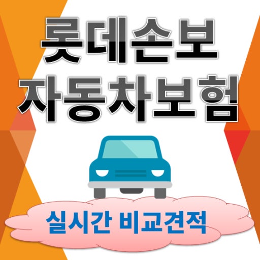 롯데 자동차보험 종합 서비스